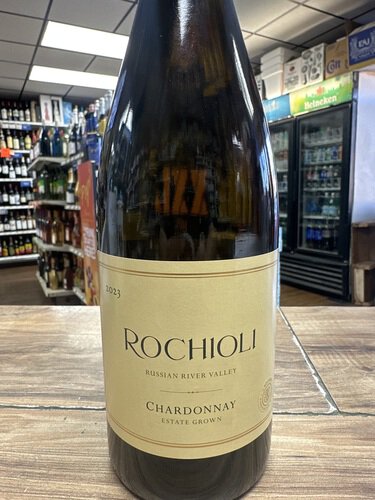 Rochioli Chardonnay 2023