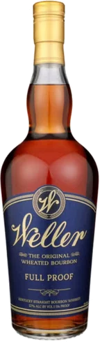 Weller Full Proof Wheated Bourbon