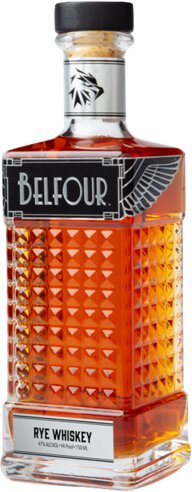 Belfour Rye Whiskey 94 Proof