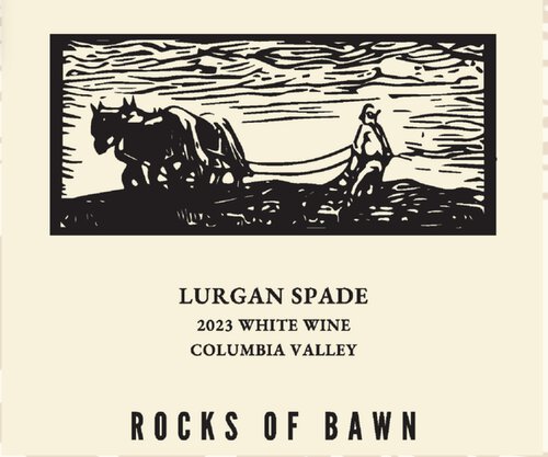 Rocks Of Bawn Lurgan Spade Bordeaux Blanc