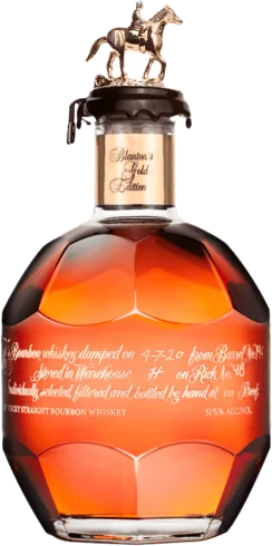 Blanton's Gold Edition Kentucky Straight Bourbon Whiskey
