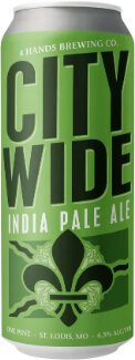 4 Hands City Wide IPA