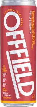 Offfield High Performance Sports Drink Dragon Fruit Lemonade 10mg Thc