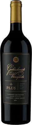 Goldschmidt Vineyards Plus Cabernet Sauvignon Oakville