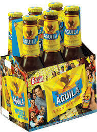 Aguila Beer PILS