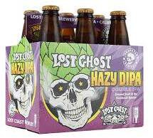 Lost Chost Hazy Dipa Btl
