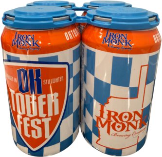Iron Monk Oktoberfest