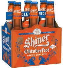 Shiner Oktoberfest