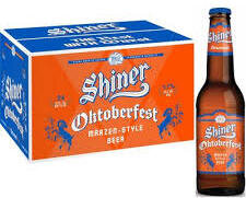 Shiner Oktoberfest