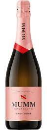 Mumm Cv Brut Rose