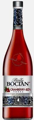 Bialy Bocian Cranberry Vodka