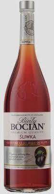 Bialy Bocian Plum Sliwka