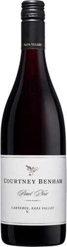 Courtney Benham Pinot Noir Carneros Napa Valley