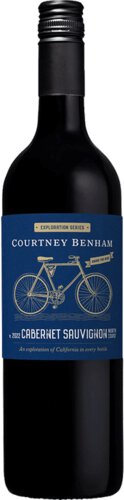 Courtney Benham Exploration Series Cabernet Sauvignon