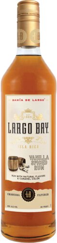 Largo Bay Vanilla Spiced Rum