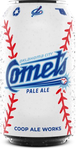 Coop Brewery Comets Pale Ale