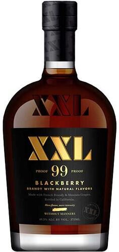 XXL Blackberry Brandy