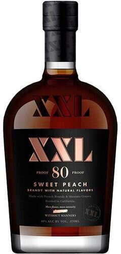 XXL Sweet Peach Brandy