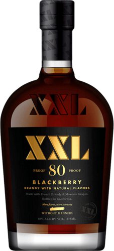 XXL Blackberry Brandy