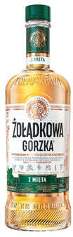 Zoladkowa Gorzka Vodka Mint