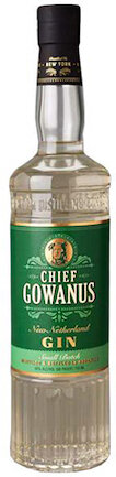 Chief Gowanus Gin
