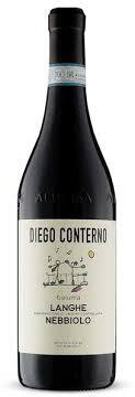 Diego Conterno Baluma Langhe Nebbiolo