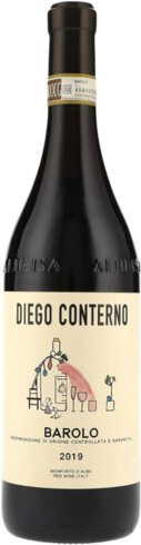 Diego Conterno Barolo
