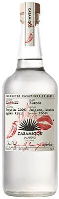 Casamigos Jalapeno Tequila
