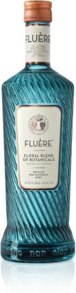Fluere Floral Botanical Gin No Alcohol