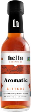 Hella Bitters Non Alcoholic Bitters Aromatic