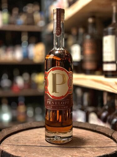Penelope Bourbon Cigar Sessions Chapter
