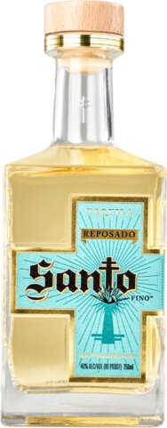 Santa Tequila Reposado