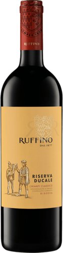 Ruffino Rsv Ducale Trad Chianti Classico Tan Label