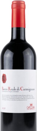 Tenuta Di Capezzana Conte Contini Bonacossi Barco Reale Di Carmignano Tuscany Italy