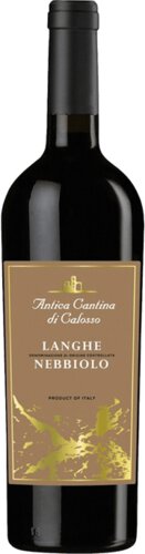 Antica Cantina Di Calosso Langhe Nebbiolo