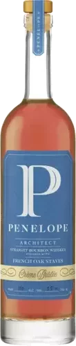 Penelope Bourbon Architect Creme Brulee