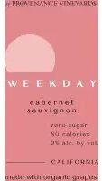 Provenance Weekday Cabernet Sauvignon