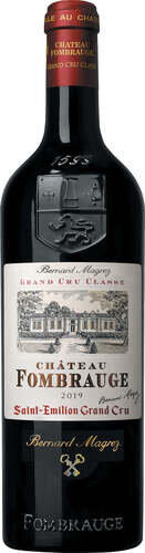 Chateau Fombrauge Saint Emilion Grand Cru