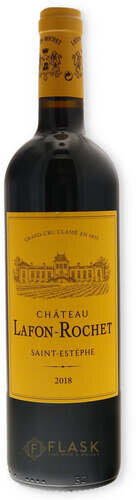 Chateau Lafon Rochet Saint Estephe