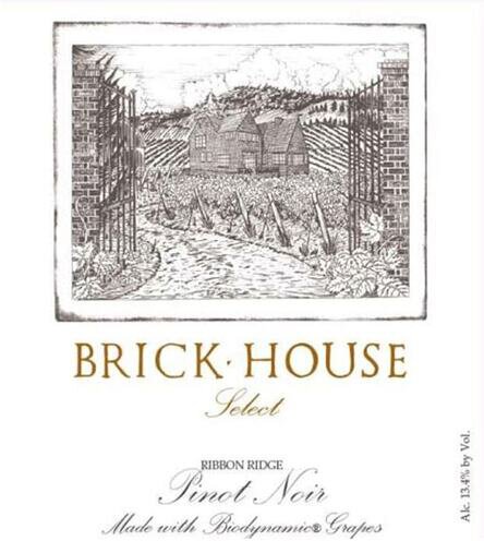 Brick House Pinot Noir