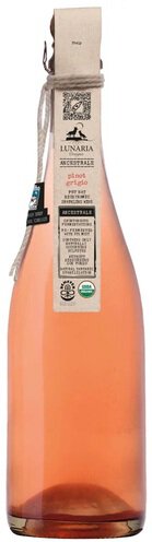 Lunaria Ramato Pinot Grigio Pet-Nat Rose