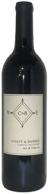 Coast And Barrel Cabernet Sauvignon