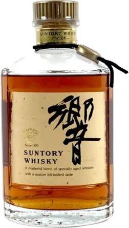 Suntory 17 Year Old  Whisky (750ml)