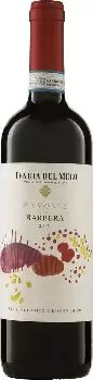 Tenuta Del Melo Piemonte Barbera Vino Biologico