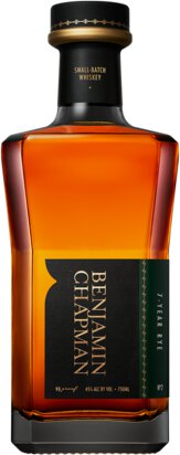 Benjamin Chapman Small Batch Canadian Whiskey