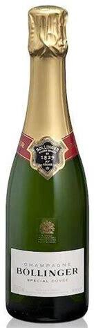 Bollinger Champagne Brut Special Cuvee
