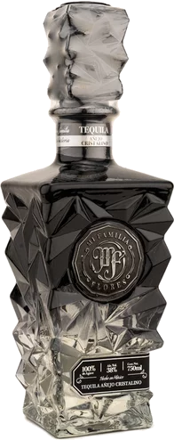 Mi Familia Flores Tequila Anejo Cristalino