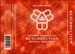Bissell Brothers Brewing Co. Resurrection