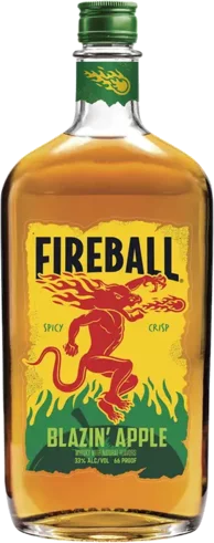 Fireball Blazin Apple Whisky