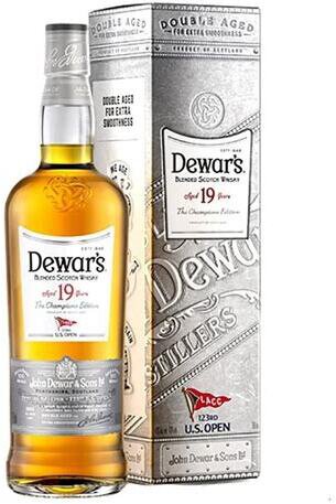 Dewars Reserve 19yr Champion's Edition